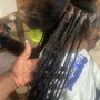 Individual Braids