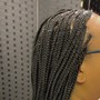 Two Strand Twists