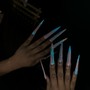 xxl long Acrylic Nails