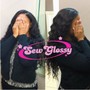 Full Sew In