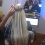 K-tip (Keratin) Hair Extensions