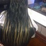 K-tip (Keratin) Hair Extensions