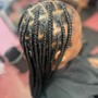 Knotless Braids