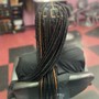 Knotless Braids