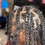 Kid's Braids