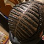 Men braiding styles