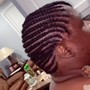 Medium Kinky Twist