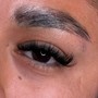 Eyebrow Tinting