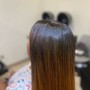 Keratin Treatment