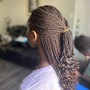 Senegalese Twist