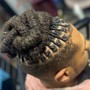 Relaxer/ Trim/ and Style