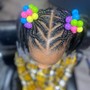 Hair beads/ Hair Jewelry Application