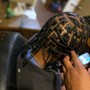 Men’s braids