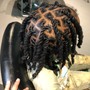 Medium starter locs