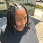 Loc Retwist Medium