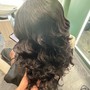 Partial Weave/Half Head Weave