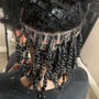 Two strand twist