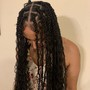 Natural Perm Rods