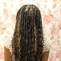 Large Box Braids