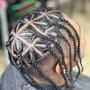 Kid's Braids