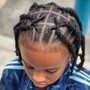 Kid's Braids