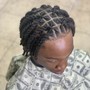 Cornrows UNDER WIG/SEW IN