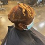 Sew-in maintenance