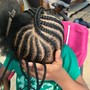 Boys’ Natural Twists