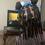 Jumbo Knotless Braids