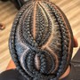 Individual Braids