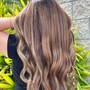 Partial Balayage