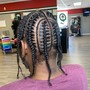 jumbo Twists with extensions