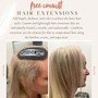 Bonding Hair Extensions