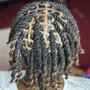 Knotless Braids