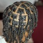 Regular 2 Strand Twists