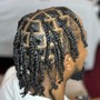 Regular 2 Strand Twists