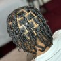 Regular 2 Strand Twists