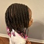 Kid's Braids