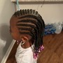 Kid's Braids