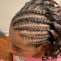 Kid's Braids