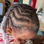 Kid's Braids