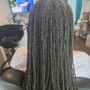 Box Braids