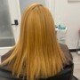 Accent highlights