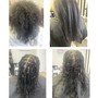 Hair Extensions or Quick Weave Styles (Deposit Required)