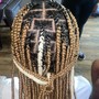 Faux Locs