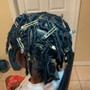 Loc Retwist ONLY