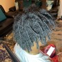 Loc Retwist ONLY