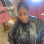 13x4 Lacefront wig install