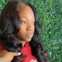 Frontal wig install