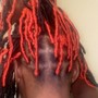 Faux Locs Butt Length